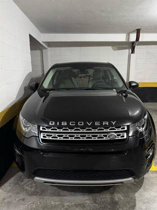 LAND ROVER DISCOVERY SPORT 2.0 16V SI4 TURBO GASOLINA HSE 4P AUTOMÁTICO LAND ROVER DISCOVERY SPORT 2.0 16V SI4 TURBO GASOLINA HSE 4P AUTOMÁTICO
